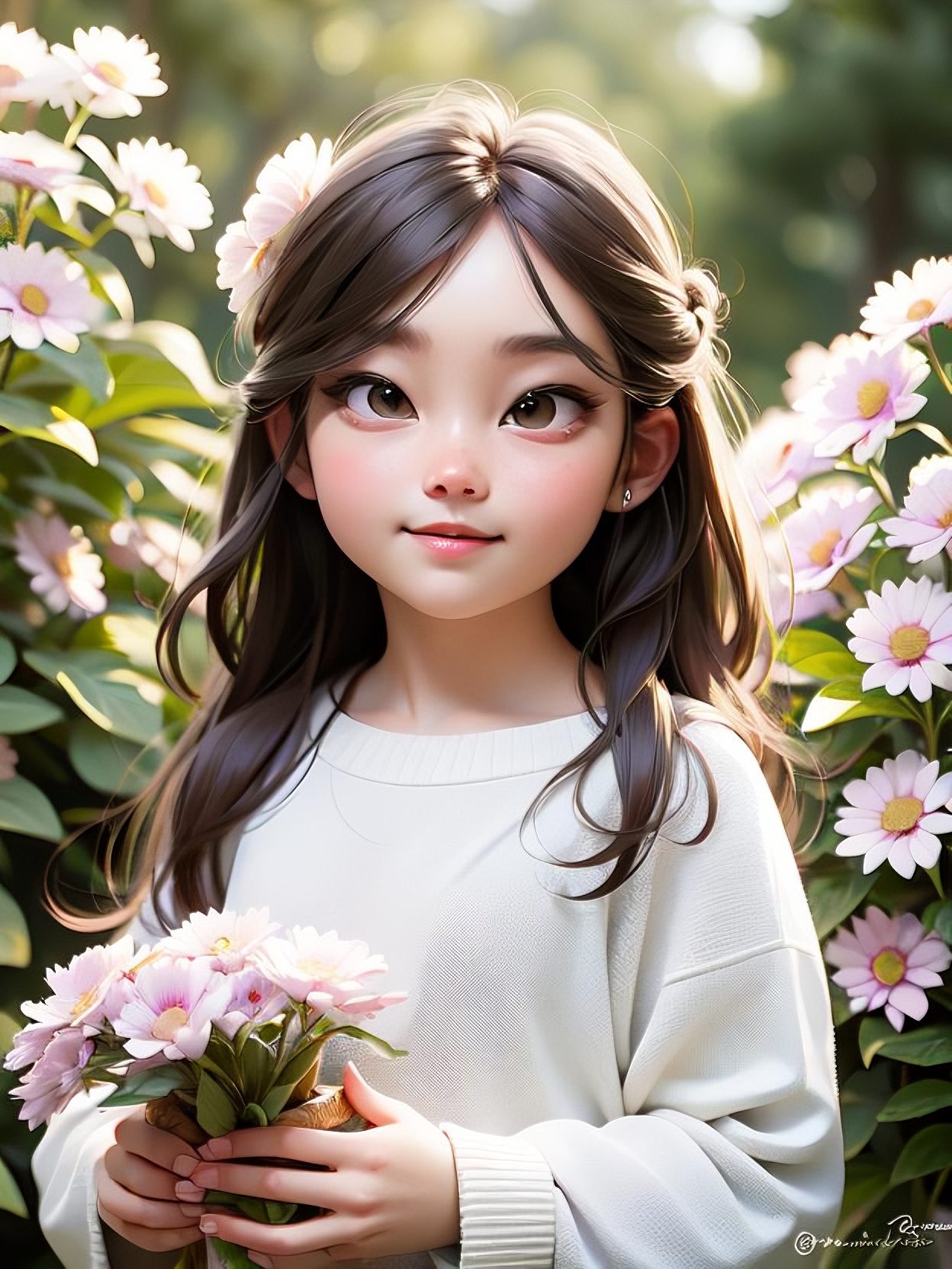 迪士尼3D风格