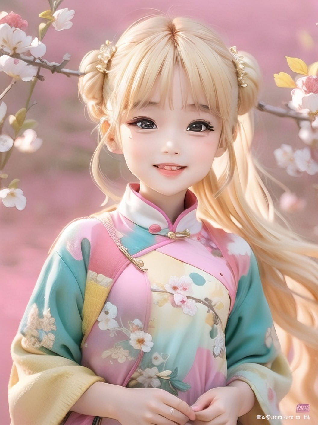 公主风格